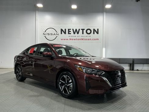 Used 2024 Nissan Sentra SV w/ All-Weather Package image 34