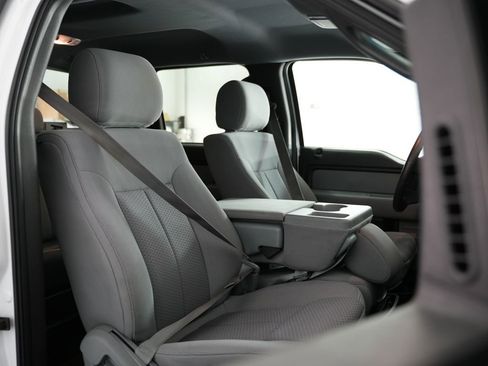 Used 2014 Ford F150 XLT w/ Trailer Tow Package AWD/4WD image 43