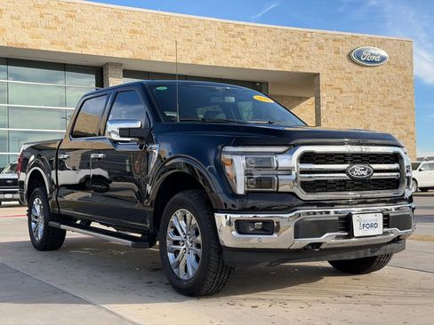 New 2025 Ford F150 Lariat w/ Equipment Group 502A High image 20