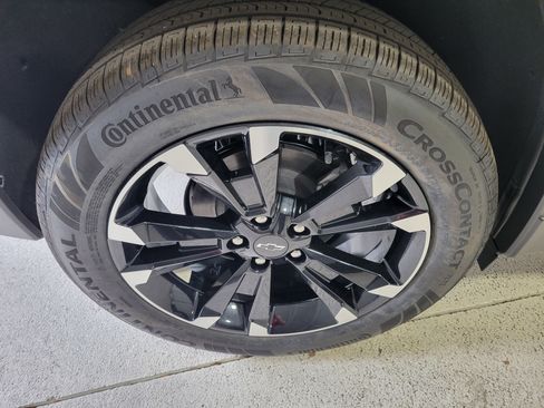 New 2026 Chevrolet Equinox RS w/ Convenience Package III image 39