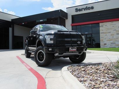 Used 2017 Ford F150 Lariat w/ Equipment Group 502A Luxury