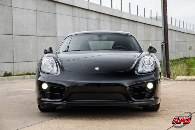 Used 2014 Porsche Cayman RWD image 13
