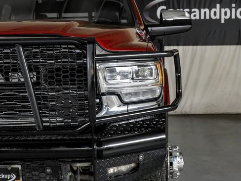 Used 2022 RAM 3500 Limited w/ Towing Technology Group AWD/4WD image 41