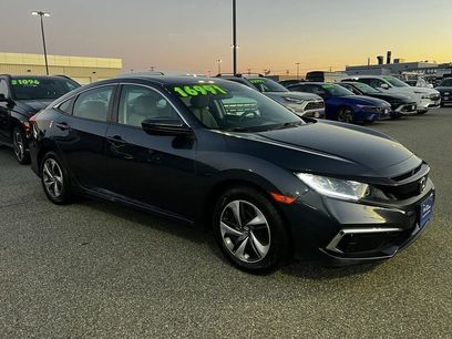 Used 2019 Honda Civic LX