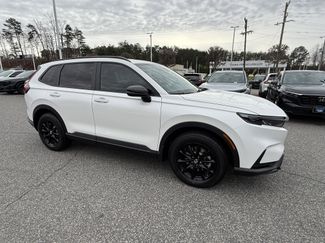 New 2026 Honda CR-V Sport video 2