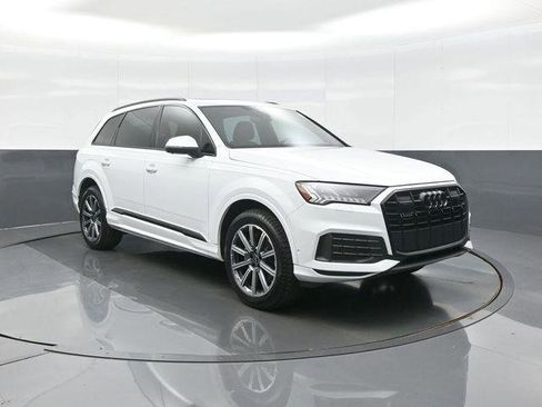 Used 2023 Audi Q7 2.0T Premium Plus w/ Premium Plus Package AWD/4WD image 1