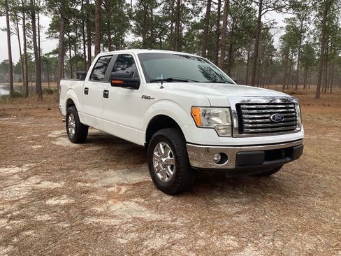 Used 2010 Ford F150 XLT image 7