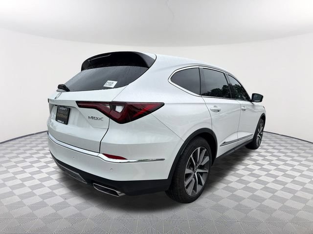 Used 2025 Acura MDX w/ Technology Package FWD image 5