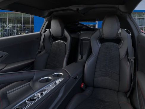 New 2026 Chevrolet Corvette Stingray Preferred Cpe w/ Z51 Performance Package image 16