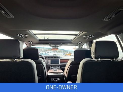 Certified 2023 GMC Yukon XL Denali Ultimate w/ LPO, Floor Liner Package image 4