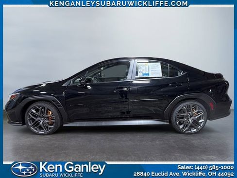 Used 2025 Subaru WRX tS image 2
