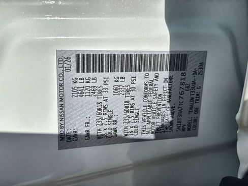 Used 2026 Nissan Rogue SV FWD image 33