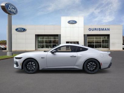 New 2025 Ford Mustang GT Premium