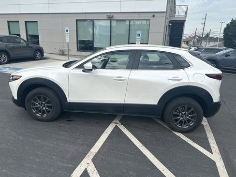 Used 2023 MAZDA CX-30 AWD 2.5 S image 10
