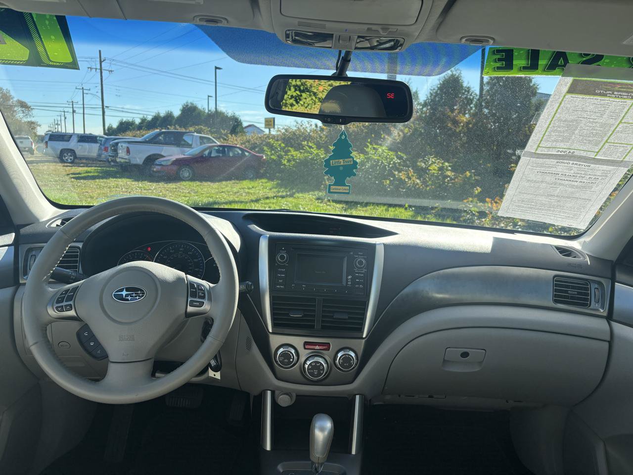 Used 2012 Subaru Forester 2.5X Limited AWD/4WD image 10