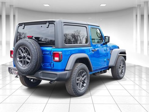 New 2026 Jeep Wrangler Sport S image 3