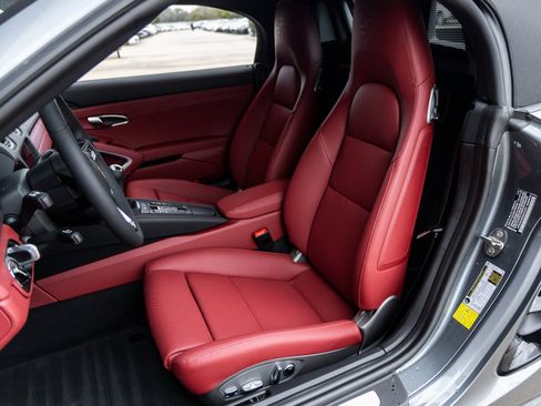 Certified 2025 Porsche 718 Boxster S image 5