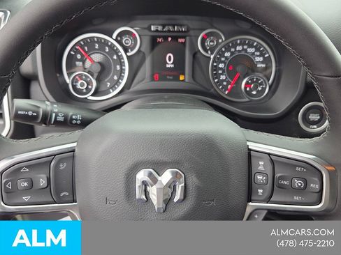 Used 2026 RAM 1500 Big Horn AWD/4WD image 24
