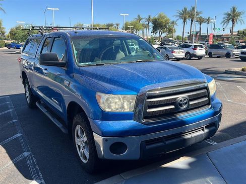 Used 2010 Toyota Tundra 4x4 Double Cab image 7