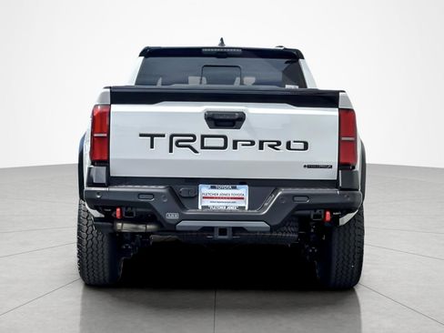 Certified 2025 Toyota Tacoma TRD Pro image 4