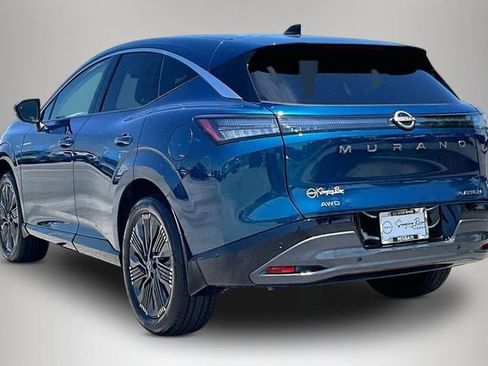 Certified 2026 Nissan Murano Platinum w/ Cargo Package AWD/4WD image 4