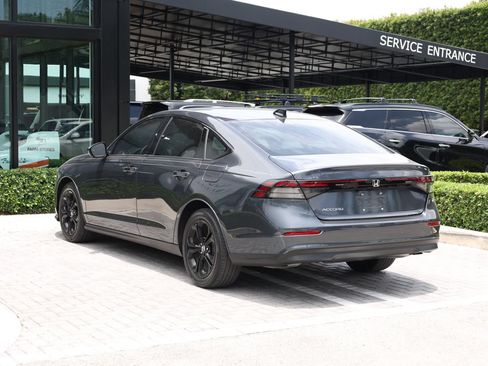 Used 2025 Honda Accord SE image 5