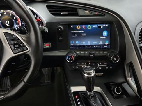 Certified 2016 Chevrolet Corvette Z06 w/ 3LZ Preferred Equipment Group image 16