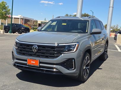 New 2025 Volkswagen Atlas SEL Premium R-Line