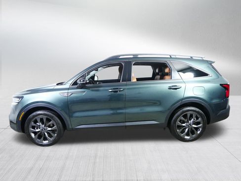 Used 2022 Kia Sorento SX Prestige w/ Rust Color Package image 4