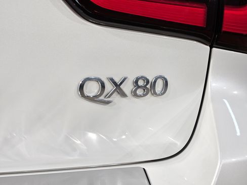 Used 2019 INFINITI QX80 Luxe w/ 22" Wheel Package image 39