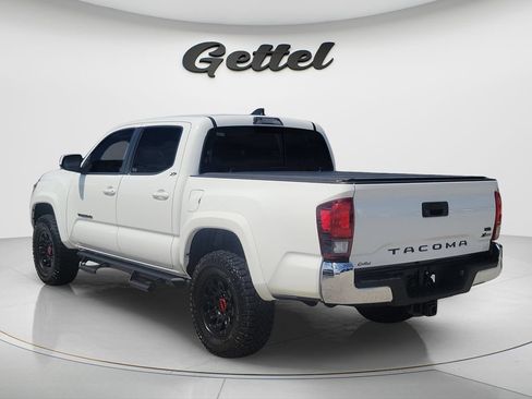Certified 2023 Toyota Tacoma SR5 RWD image 7