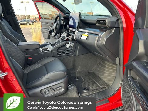 New 2026 Toyota 4Runner TRD Off-Road Premium image 20