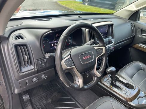 Used 2019 GMC Canyon Denali AWD/4WD image 5