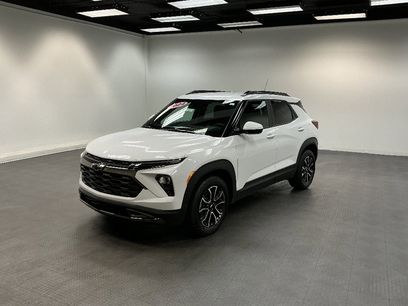 Used 2024 Chevrolet TrailBlazer ACTIV w/ Driver Confidence Package