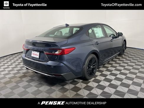 New 2026 Toyota Camry SE FWD image 5