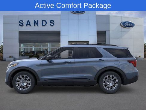 New 2026 Ford Explorer Active w/ Active Comfort Package image 3