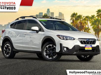Used 2022 Subaru Crosstrek 2.0i Premium w/ Moonroof Package