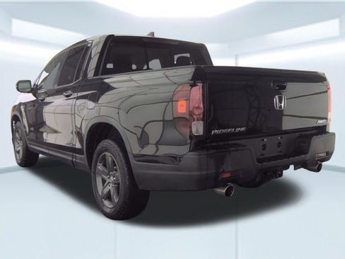 Used 2023 Honda Ridgeline RTL image 4