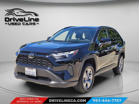 Used 2024 Toyota RAV4 XLE image 6