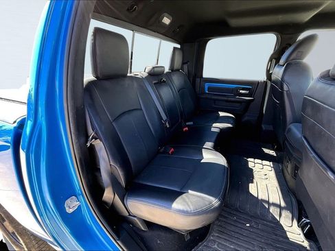 Certified 2018 RAM 1500 Sport w/ Hydro Blue Sport Package image 18