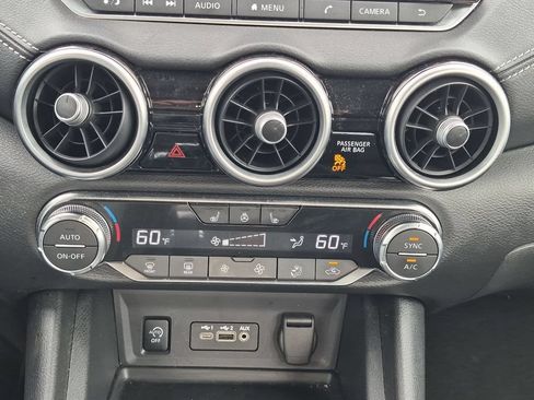 Used 2024 Nissan Sentra SV w/ All-Weather Package FWD image 21