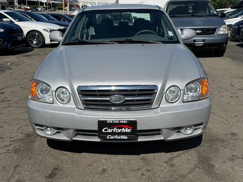 Used 2004 Kia Optima EX FWD image 2