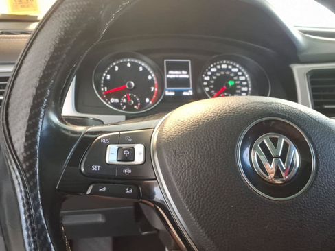 Used 2019 Volkswagen Atlas SE w/ Panoramic Sunroof Package AWD/4WD image 24