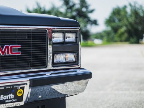 Used 1990 GMC Jimmy 4WD image 7