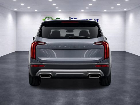 Used 2020 Kia Telluride S AWD/4WD image 4