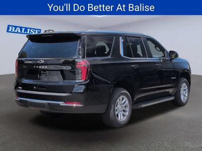 New 2026 Chevrolet Tahoe LS