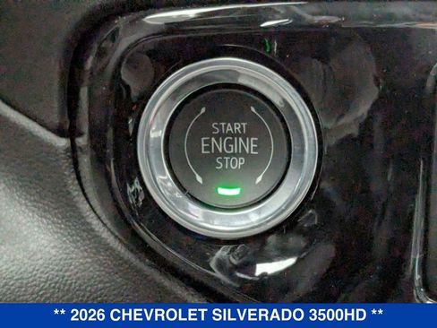 New 2026 Chevrolet Silverado 3500 LT image 26