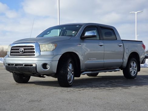 Used 2007 Toyota Tundra Limited image 11