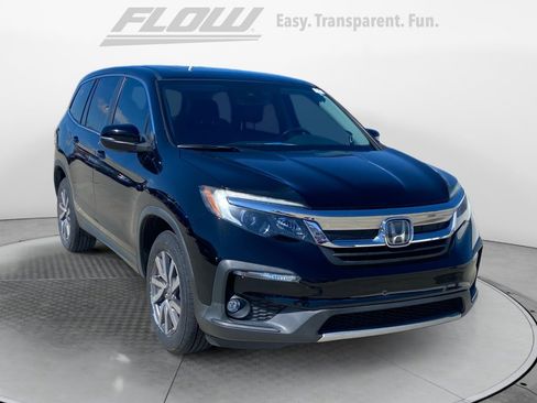 Used 2019 Honda Pilot EX-L image 1