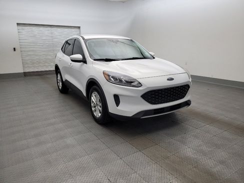 Used 2021 Ford Escape SE AWD/4WD image 13